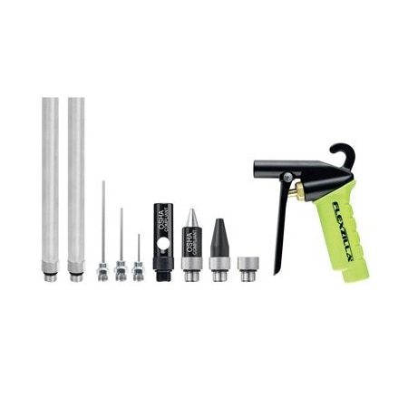 Legacy BLOW GUN 10PC FLEX X1 LMAG1500FZKIT